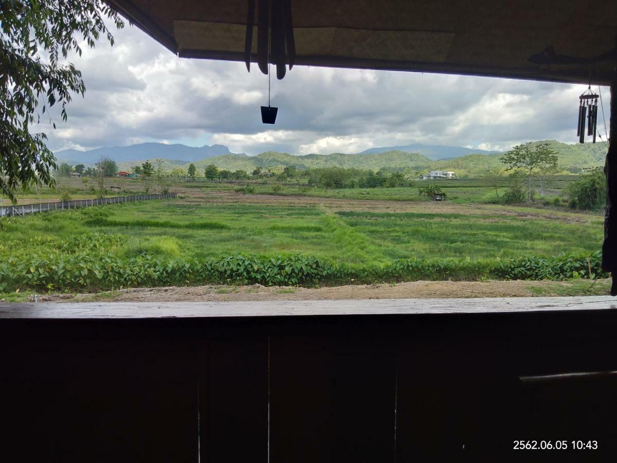 Baan Suan Jantra Home Stay Chiang Rai Exterior photo