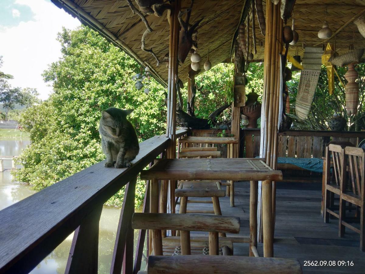 Baan Suan Jantra Home Stay Chiang Rai Exterior photo